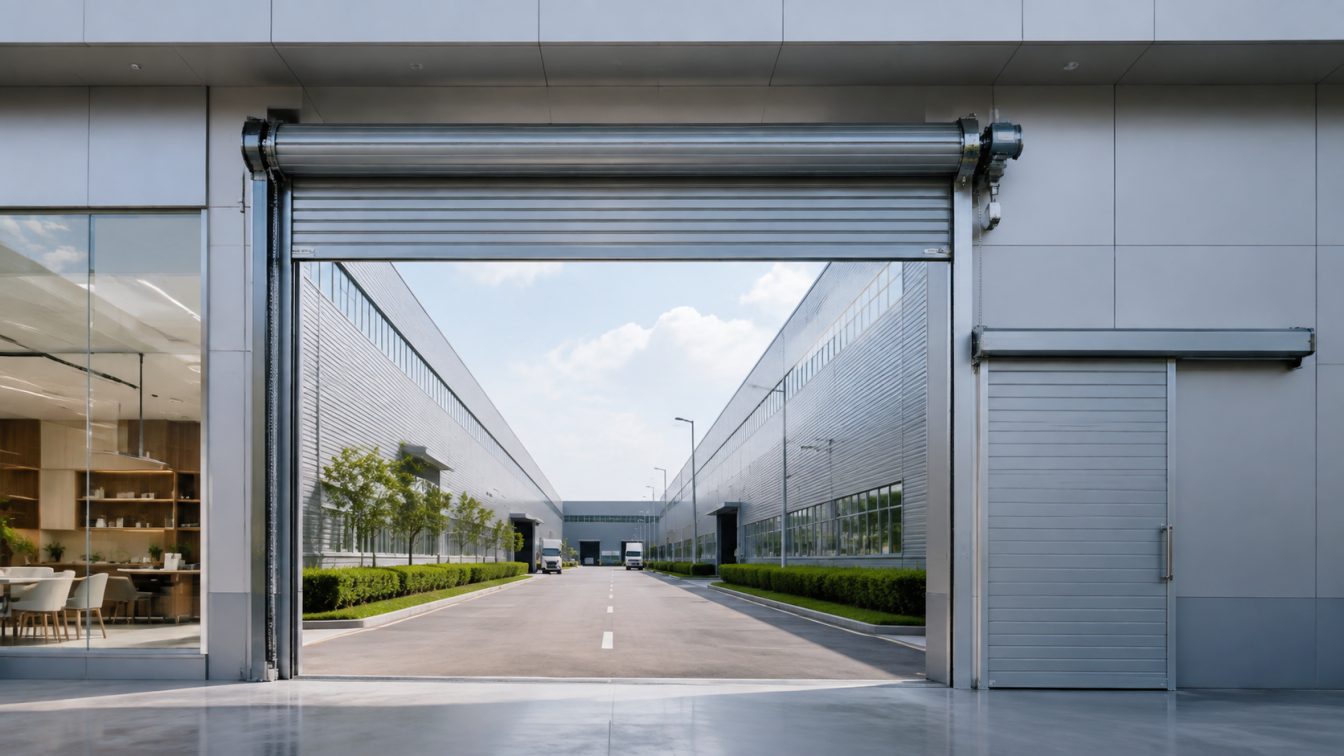长春为哈尔滨全市提供门业方案